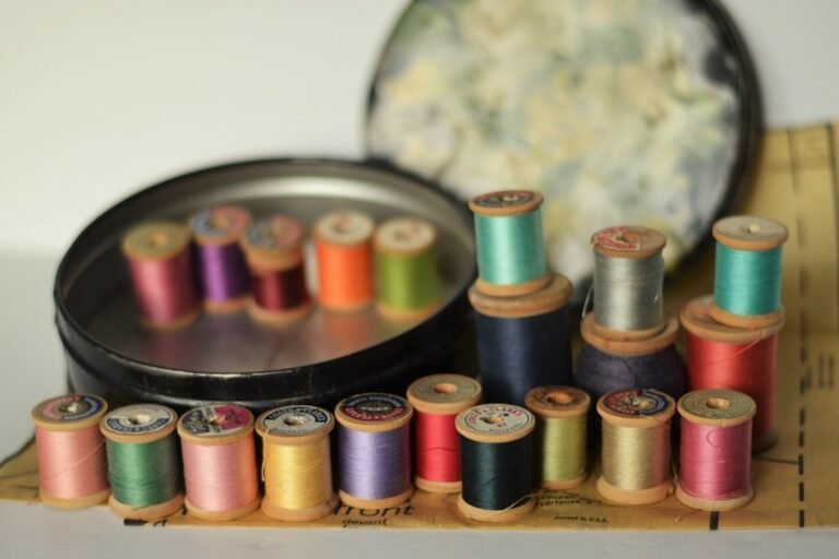 Photo Sewing kit